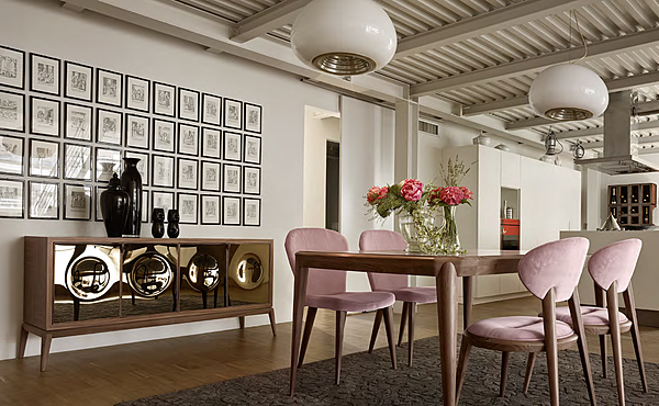 Стул VOLPI 1PRS-005-00S CONTEMPORARY LIVING