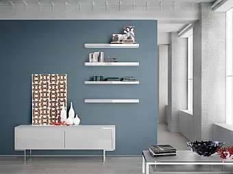 Стенка TUMIDEI 834 фабрика TUMIDEI из Италии