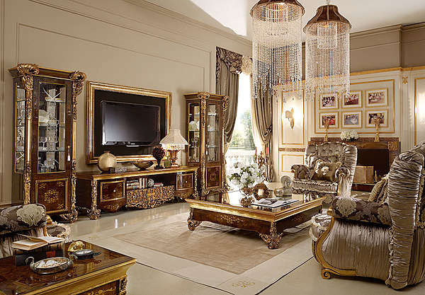 Стол журнальный A.R.ARREDAMENTI SRL 1528 Celebrity