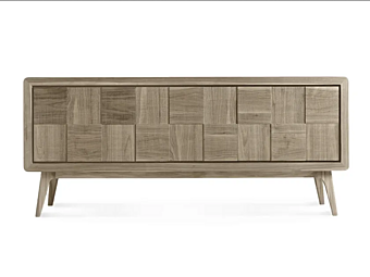 Деревянный сервант с дверцами DALE Artes A 632 фабрика DALE из Италии