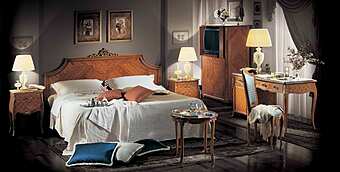 Тумбочка EZIO BELLOTTI ''PLATINUM'' 3542 фабрика EZIO BELLOTTI из Италии