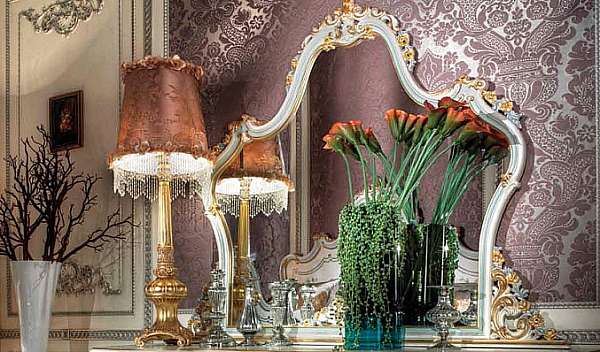 Зеркало ASNAGHI INTERIORS IT3504 New classic collection