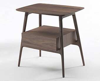 Прикроватная тумбочка PORADA Bilot фабрика PORADA из Италии