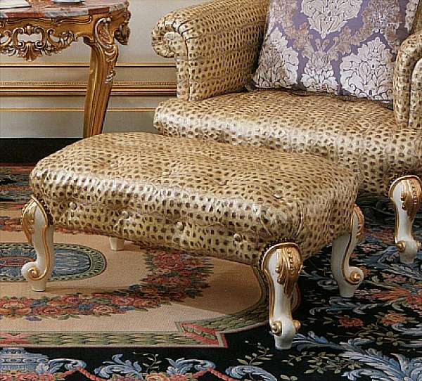 Пуф CARLO ASNAGHI STYLE 11022 Elite