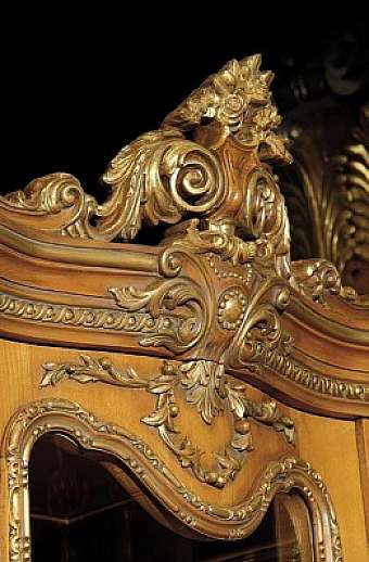 Витрина ASNAGHI INTERIORS LC2804 фабрика ASNAGHI INTERIORS из Италии