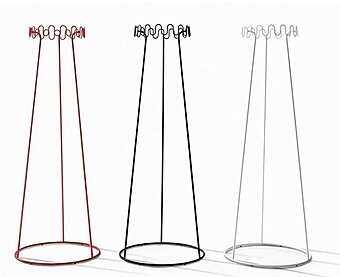 Вешалка Crown - coat stand 336