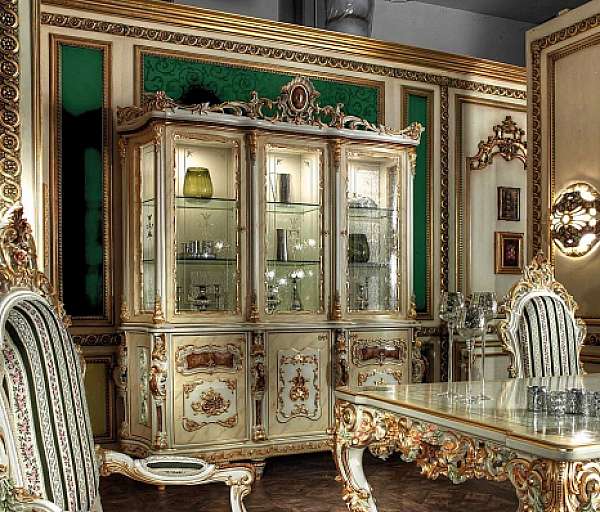 Витрина ASNAGHI INTERIORS IT1906 New classic collection