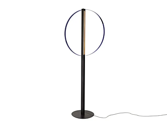 Напольная лампа из окрашенного металла Cappellini Lampada da Appartamento