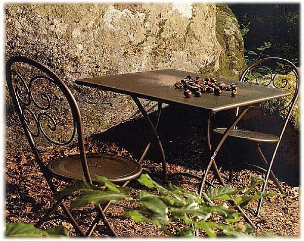 Стул EMU GROUP SPA 924 фабрика EMU GROUP SPA из Италии. Фото №2