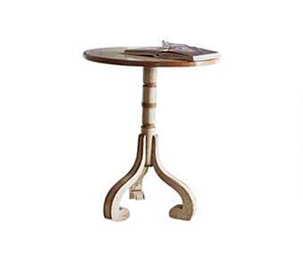 Кофейный столик из массива дерева BIZZOTTO ITALIA A529 фабрика Bizzotto Italia из Италии