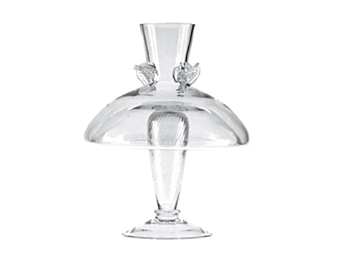 Графиновидный кувшин из blown glass коллекцииl Driade Vinteui Графиновидный кувшин из blown glass коллекцииl Driade Vinteui фабрика Driade из Италии