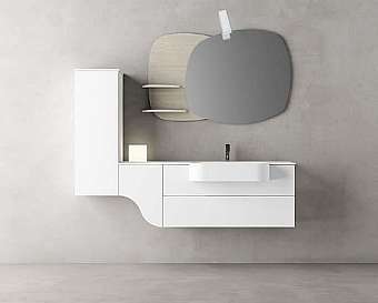 База под раковину ARTESI STL 37 фабрика ARTESI из Италии