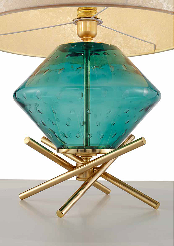 Настольная лампа EUROLUCE Sophie LG1 фабрика EUROLUCE из Италии. Фото №2
