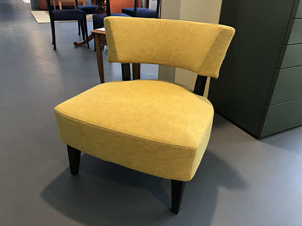 Кресло TWILS Kondi mini 383 фабрика TWILS (VENETA CUSCINI) из Италии. Фото №5