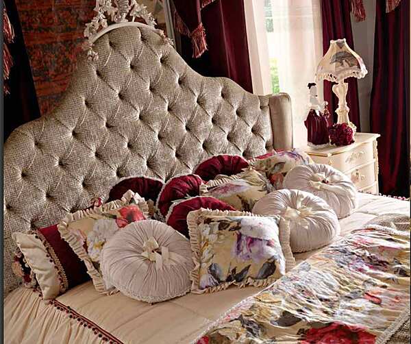 Кровать ALTA MODA Vip Art VIP192 фабрика ALTA MODA из Италии. Фото №4