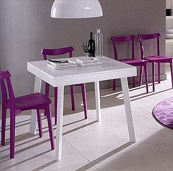 Стол EUROSEDIA DESIGN 630+643 фабрика EUROSEDIA DESIGN из Италии