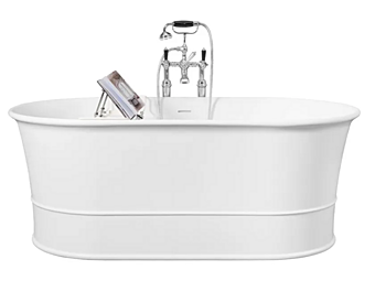 Свободностоящая ванна из кварца Jacqueline Gentry Home фабрика Gentry Home из Италии