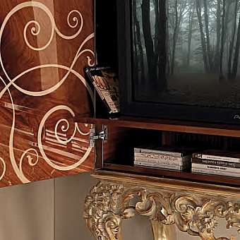 Стойка для TV-HI-FI BASTEX ATELIER 600MTV