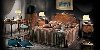 Письменный стол EZIO BELLOTTI ''PLATINUM'' 3534 фабрика EZIO BELLOTTI из Италии