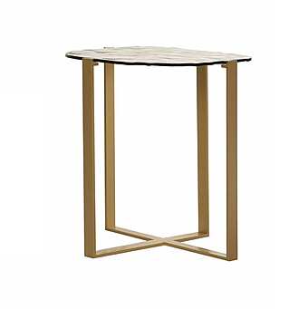 Журнальный столик TONIN CASA Modern Collection OCEAN - T8273 Журнальный столик TONIN CASA Modern Collection OCEAN - T8273 фабрика TONIN CASA из Италии