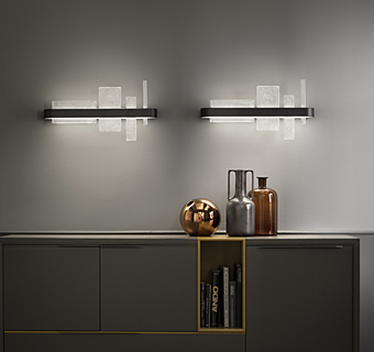 Бра MASIERO (EMME PI LIGHT) Ribbon A65 фабрика MASIERO (EMME PI LIGHT) из Италии