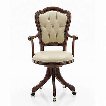 Кресло SEVEN SEDIE 0163P Кресло SEVEN SEDIE 0163P фабрика SEVEN SEDIE из Италии