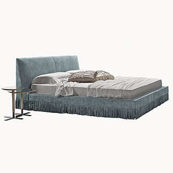 Кровать GAMMA ARREDAMENTI Marilyn L30 Кровать GAMMA ARREDAMENTI Marilyn L30 фабрика GAMMA ARREDAMENTI из Италии