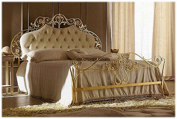 Кровать CORTE ZARI Art. 896-L-TCA News07