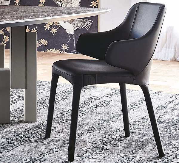 Стул CATTELAN ITALIA Paolo Cattelan WANDA фабрика CATTELAN ITALIA из Италии. Фото №4