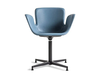 Кресло с подлокотниками из ткани Cappellini Juli Soft Кресло с подлокотниками из ткани Cappellini Juli Soft фабрика Cappellini из Италии