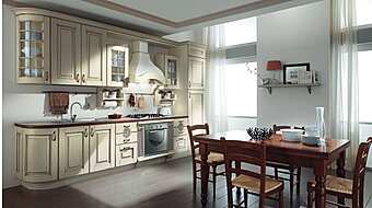 Кухня ARREX Eva color 4 фабрика ARREX из Италии