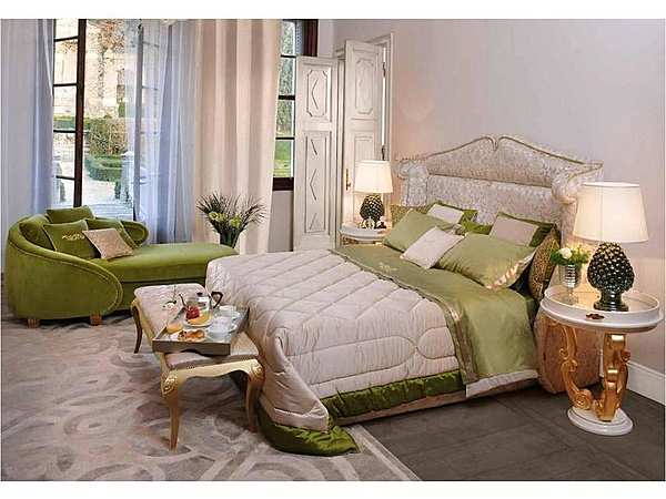 Банкетка CAVIO VERONA VR9271 фабрика CAVIO из Италии. Фото №3