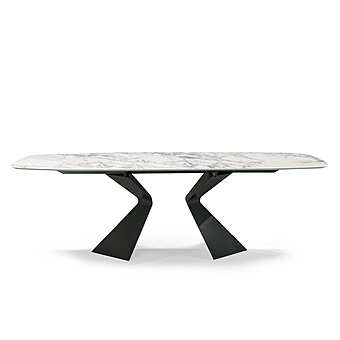 Обеденный Стол BONALDO Prora фабрика BONALDO из Италии