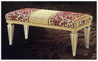 Банкетка CASPANI TINO B/85 фабрика CASPANI TINO из Италии