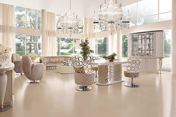 Стол ALTA MODA Jaguar JG 110 фабрика ALTA MODA из Италии. Фото №4