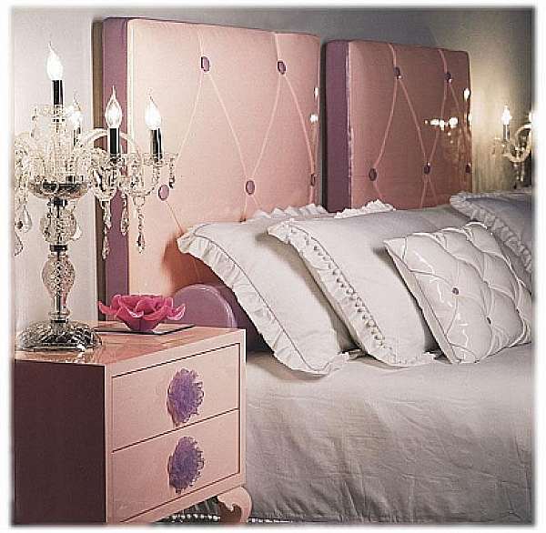 Тумбочка HALLEY 931 фабрика HALLEY из Италии. Фото №2