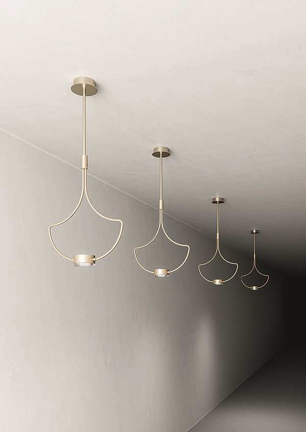 Потолочный светильник 1920 фабрика MM LAMPADARI из Италии. Фото №1
