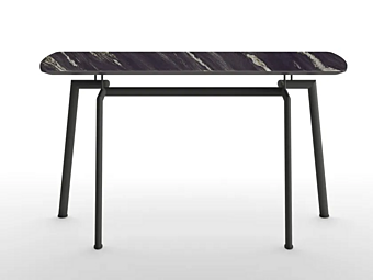 Прямоугольный консольный стол из керамики F.lli ORSENIGO MOMI  фабрика ORSENIGO из Италии