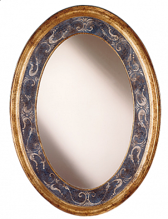 Зеркало STILE LEGNO 1005 фабрика STILE LEGNO из Италии