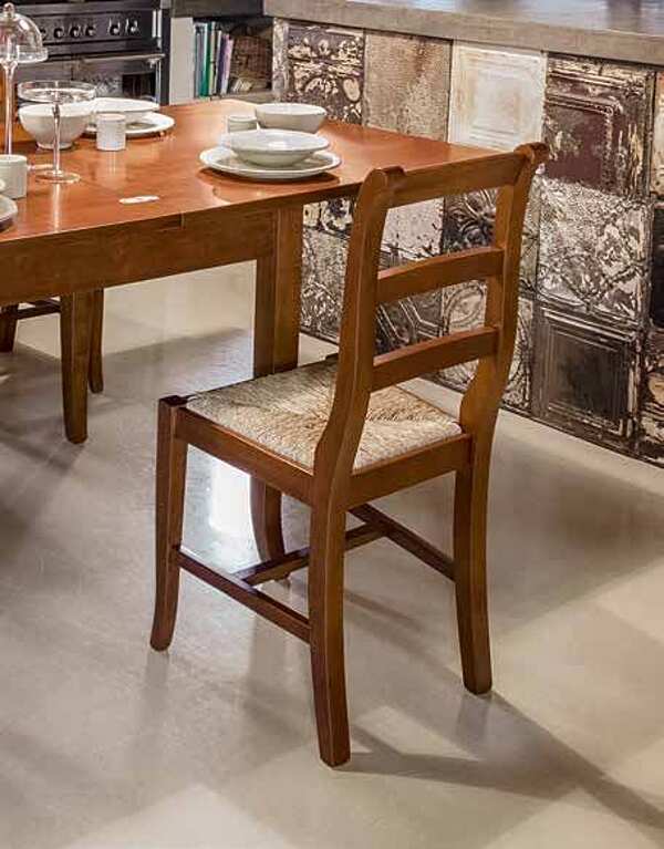 Стул TONIN CASA Classic Collection MABILIA - 4354 фабрика TONIN CASA из Италии. Фото №3