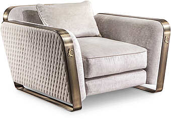Кресло CANTORI Bohemian VOYAGE 1936.6500 Кресло CANTORI Bohemian VOYAGE 1936.6500 фабрика CANTORI из Италии