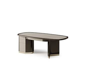 Письменный стол из дерева BIZZOTTO ITALIA Ikat 173 B