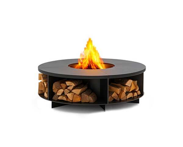 Камин садовый RUGIANO Fireplace VVBR/148 фабрика RUGIANO из Италии. Фото №1