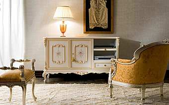 Тумба под TV SILIK Art. 596 фабрика SILIK из Италии