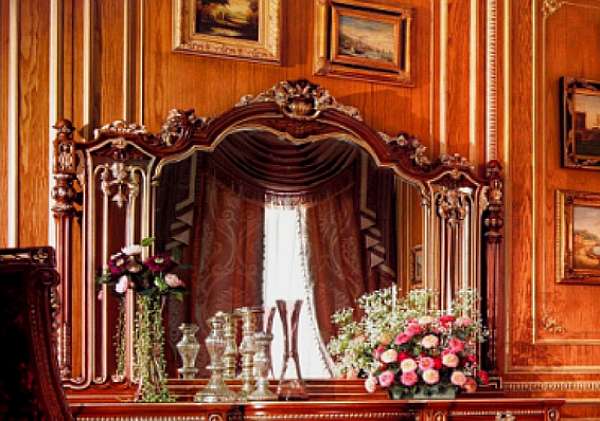 Зеркало ASNAGHI INTERIORS IT4304 New classic collection