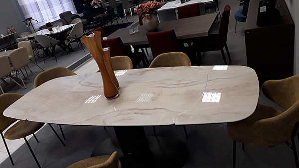 Стол CAMEO фабрика CALLIGARIS из Италии. Фото №3