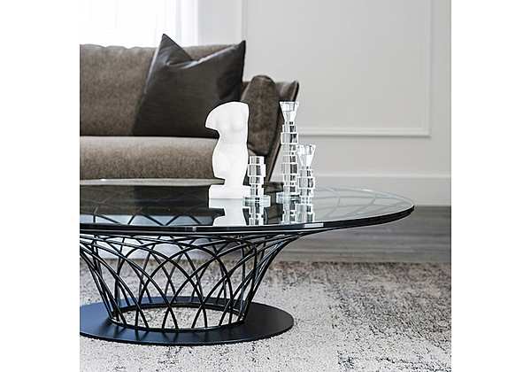 Стол журнальный CATTELAN ITALIA BrogliatoTraverso NIDO фабрика CATTELAN ITALIA из Италии. Фото №2