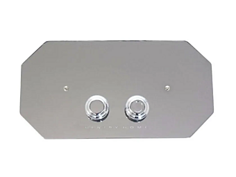 Металлическая flush-панель Balasani Gentry Home фабрика Gentry Home из Италии