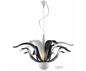 Люстра LORENZON Gem LL.110/BSNK/LED фабрика LORENZON (F.LLI LORENZON) из Италии