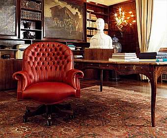 Кресло MASCHERONI Executive 117 фабрика MASCHERONI из Италии